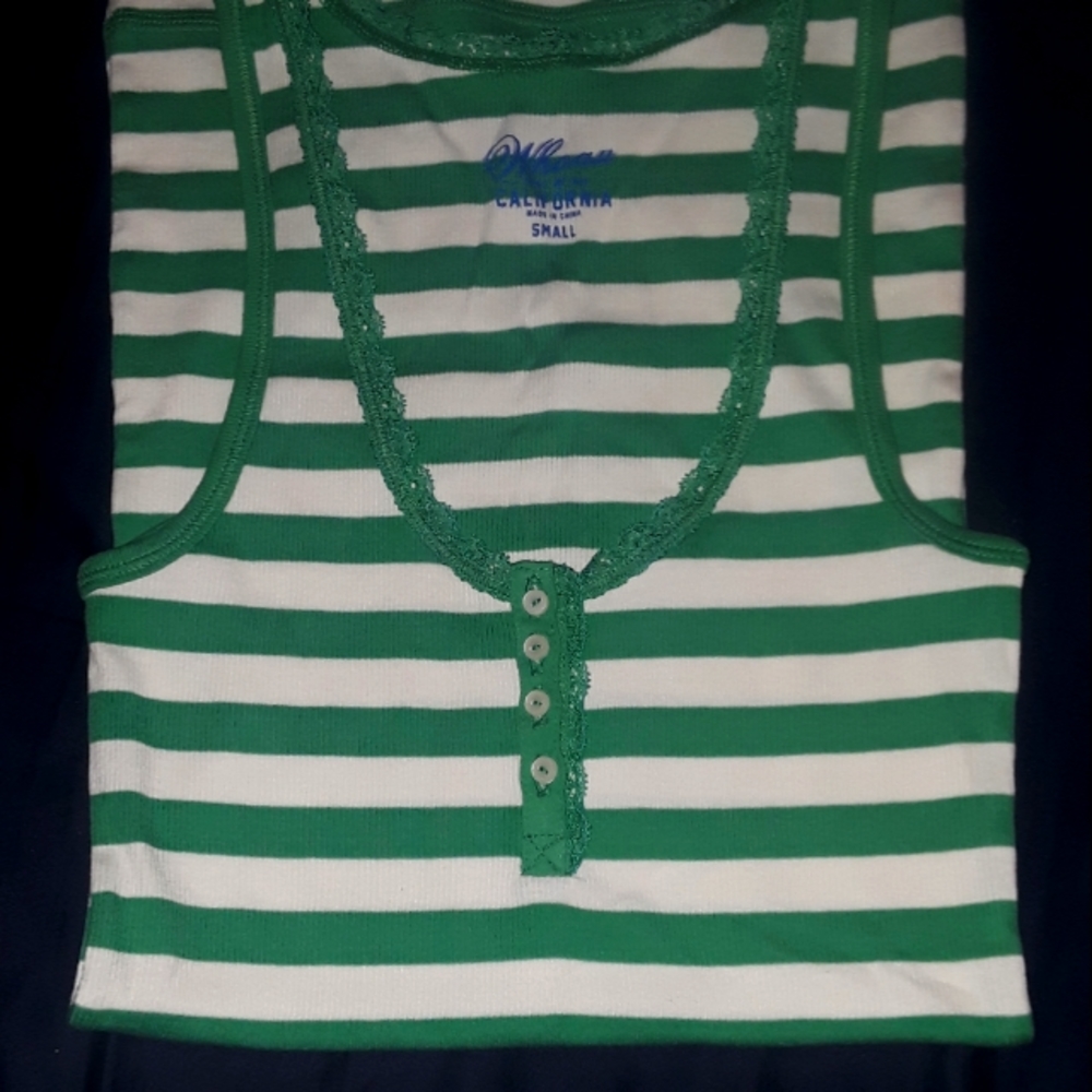 Who.A.u California Dream Tank Top